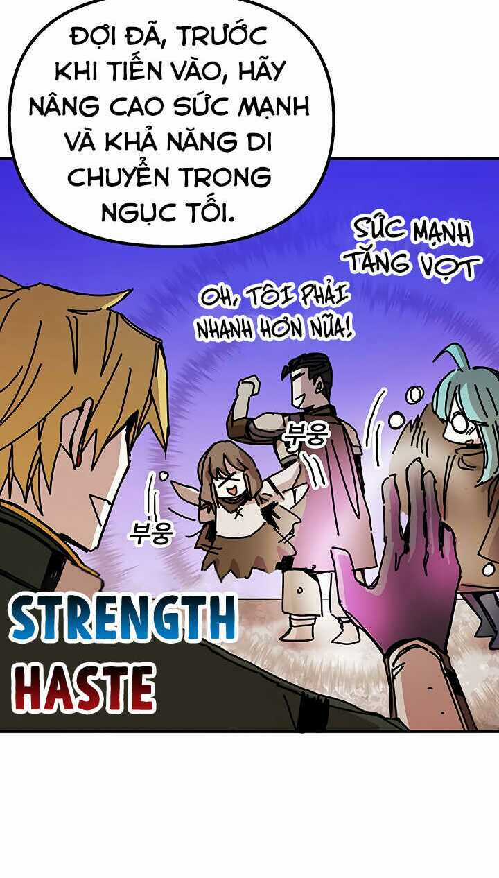 BUG PLAYER - NGƯỜI CHƠI LỖI - Chapter 50 - Trang 50