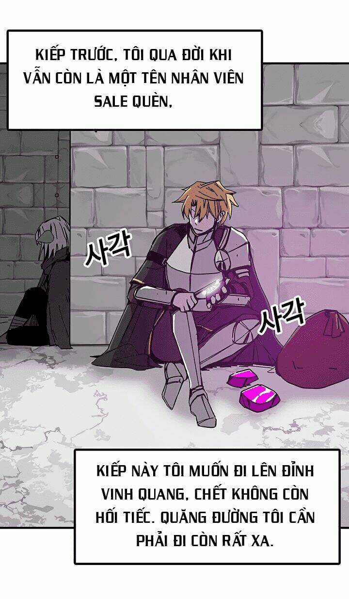 BUG PLAYER - NGƯỜI CHƠI LỖI - Chapter 51 - Trang 36