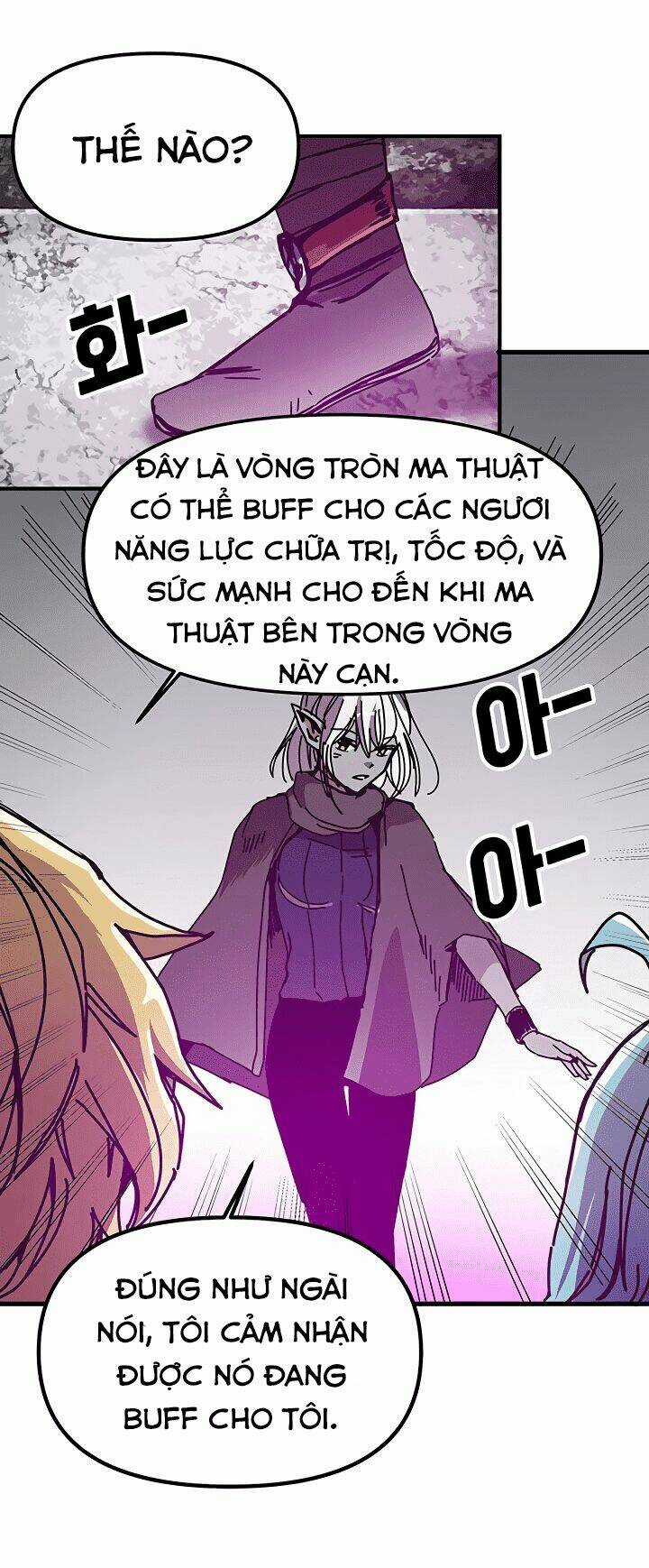 BUG PLAYER - NGƯỜI CHƠI LỖI - Chapter 51 - Trang 43