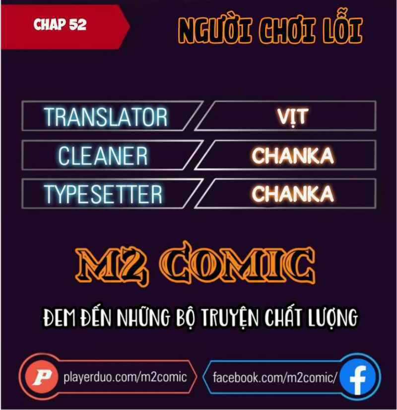 BUG PLAYER - NGƯỜI CHƠI LỖI - Chapter 52 - Trang 2