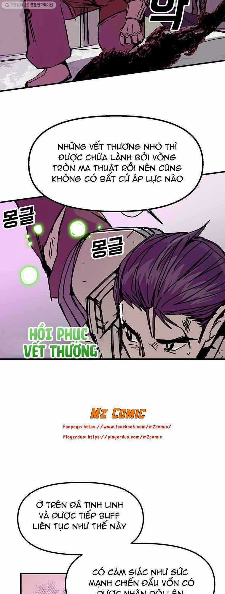 BUG PLAYER - NGƯỜI CHƠI LỖI - Chapter 52 - Trang 15