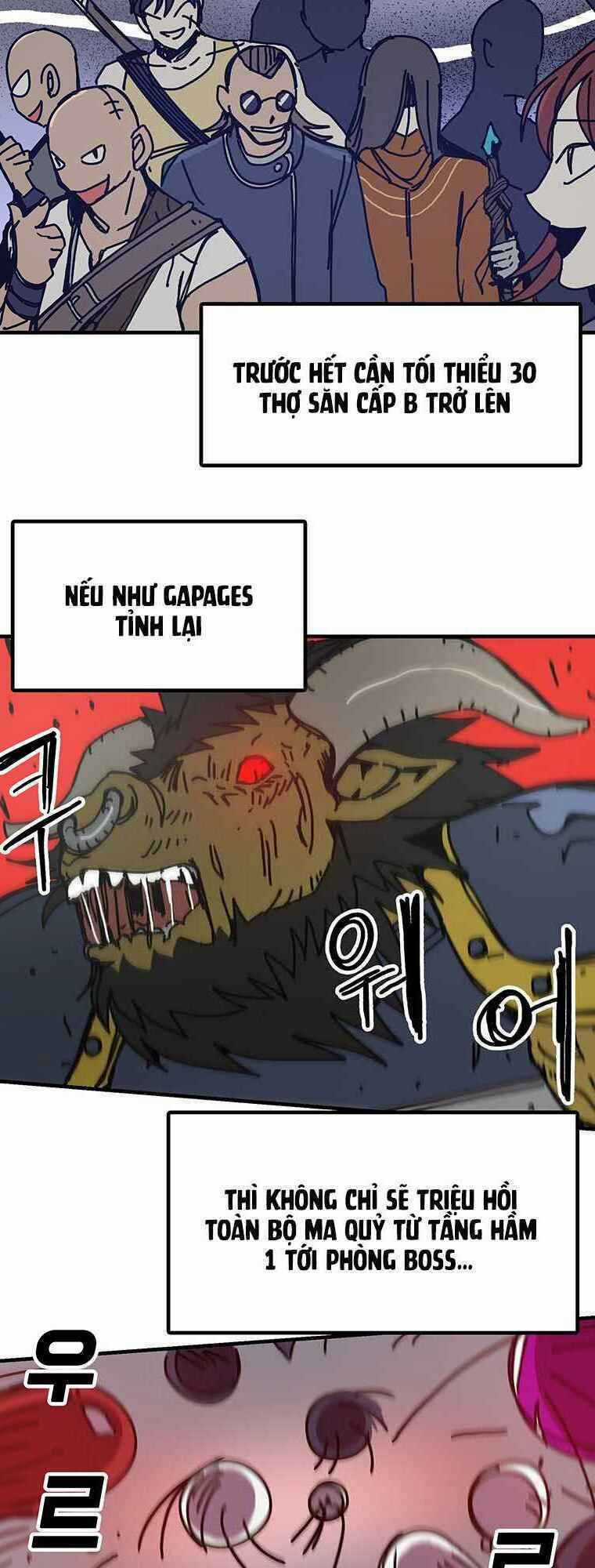 BUG PLAYER - NGƯỜI CHƠI LỖI - Chapter 52 - Trang 24