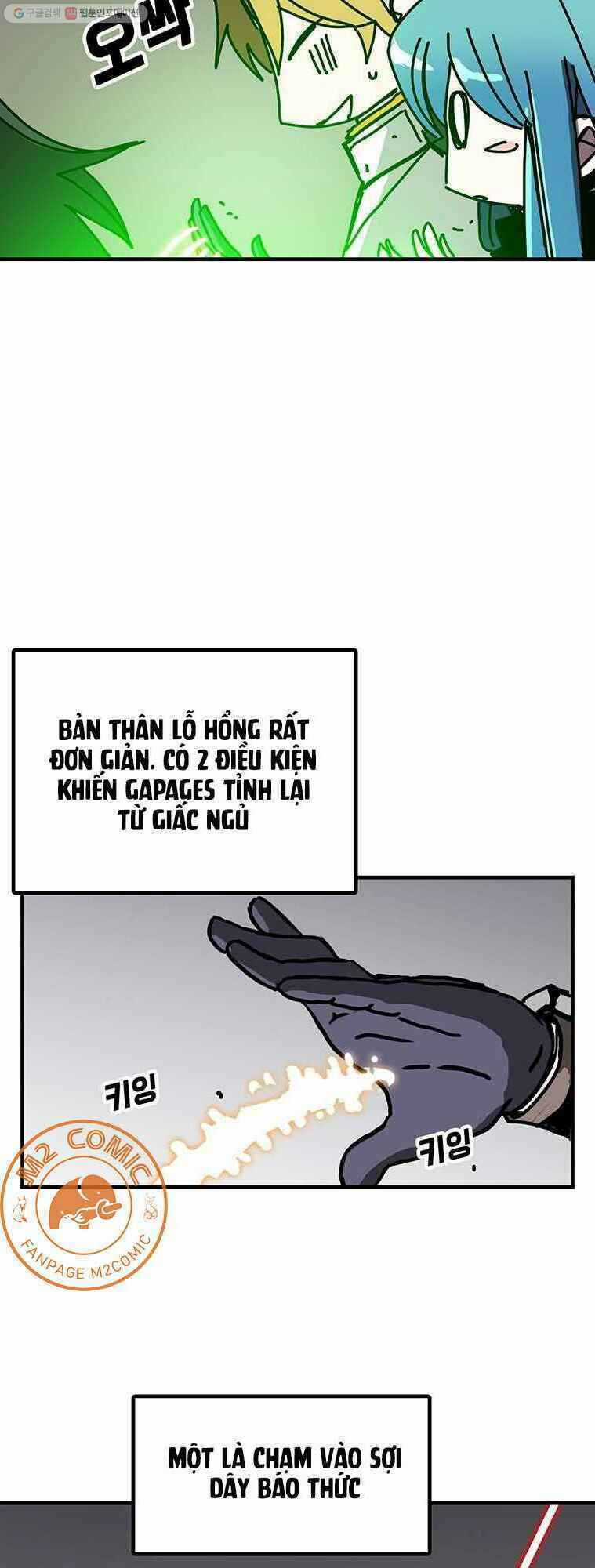 BUG PLAYER - NGƯỜI CHƠI LỖI - Chapter 52 - Trang 27