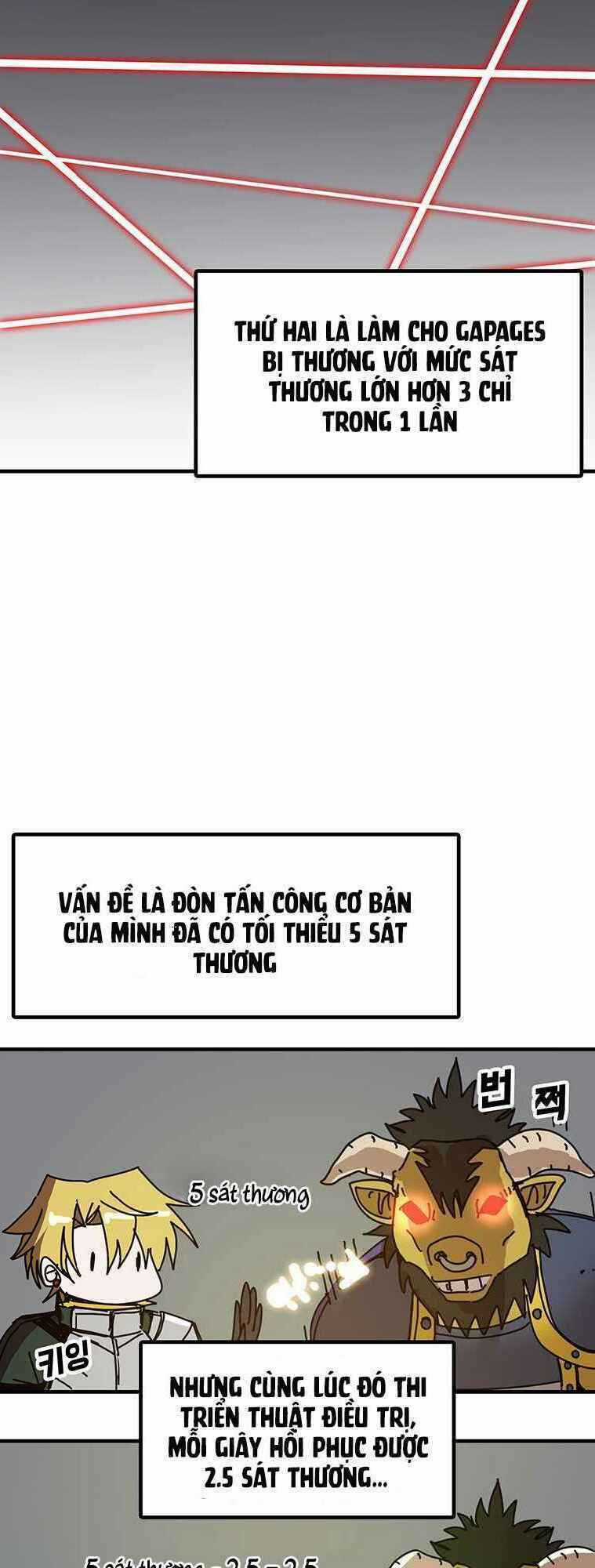 BUG PLAYER - NGƯỜI CHƠI LỖI - Chapter 52 - Trang 28