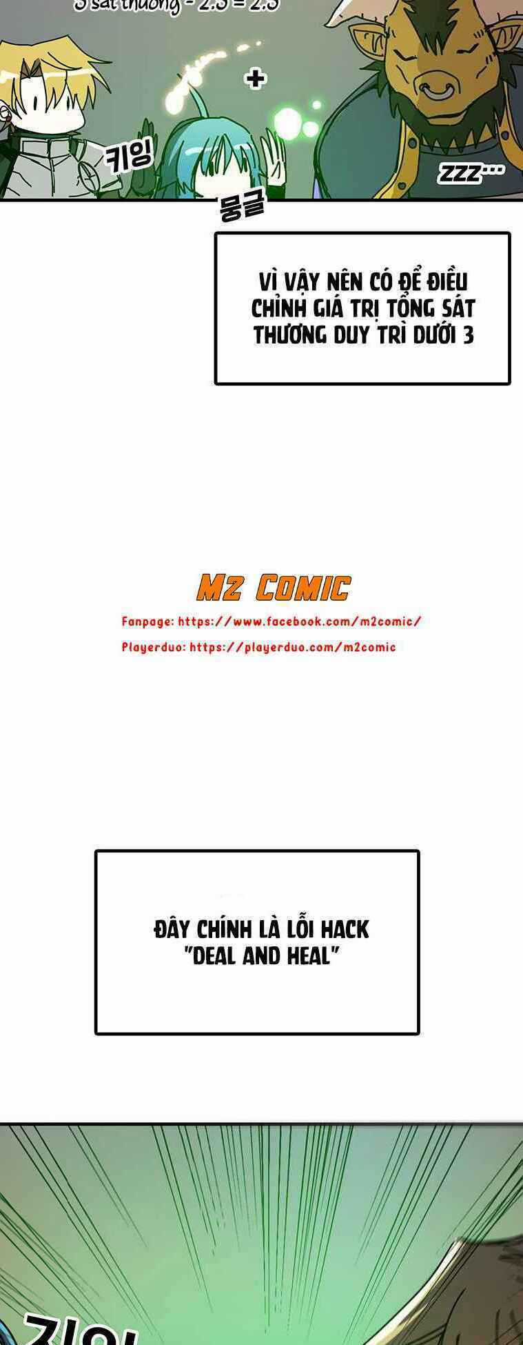 BUG PLAYER - NGƯỜI CHƠI LỖI - Chapter 52 - Trang 29