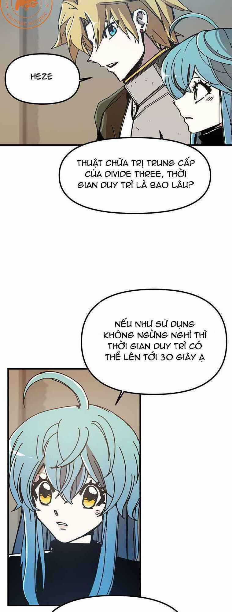 BUG PLAYER - NGƯỜI CHƠI LỖI - Chapter 52 - Trang 4