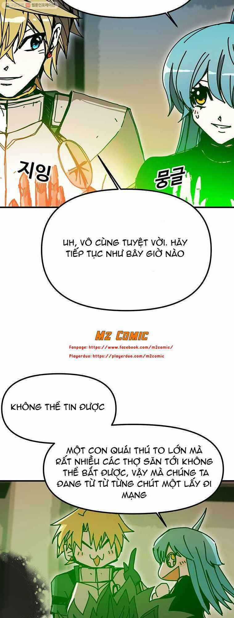 BUG PLAYER - NGƯỜI CHƠI LỖI - Chapter 52 - Trang 31