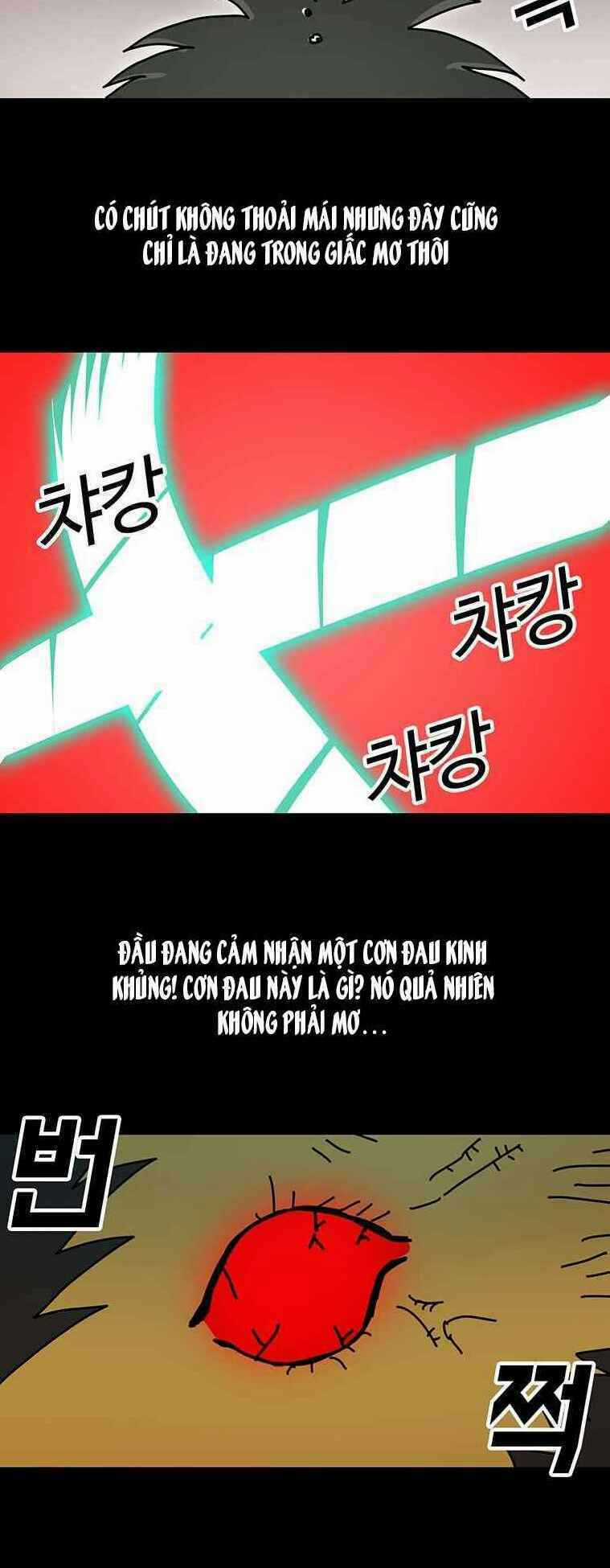 BUG PLAYER - NGƯỜI CHƠI LỖI - Chapter 52 - Trang 34