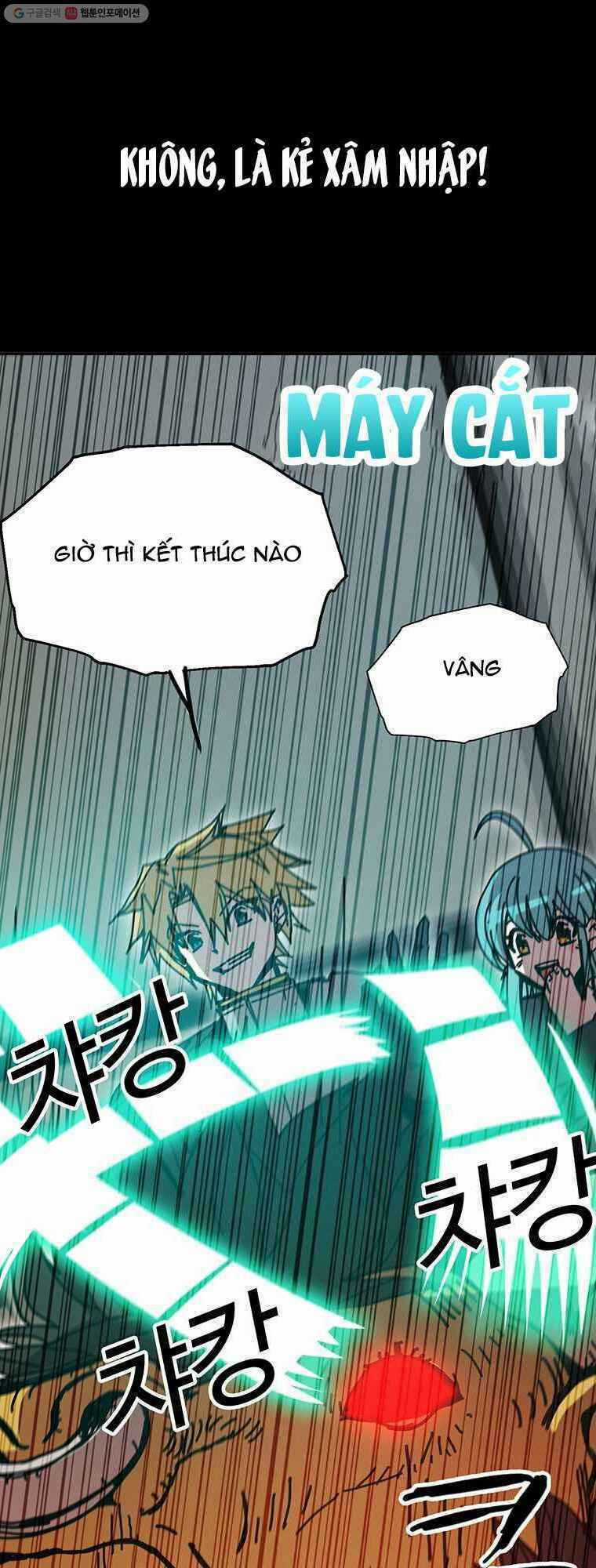 BUG PLAYER - NGƯỜI CHƠI LỖI - Chapter 52 - Trang 35