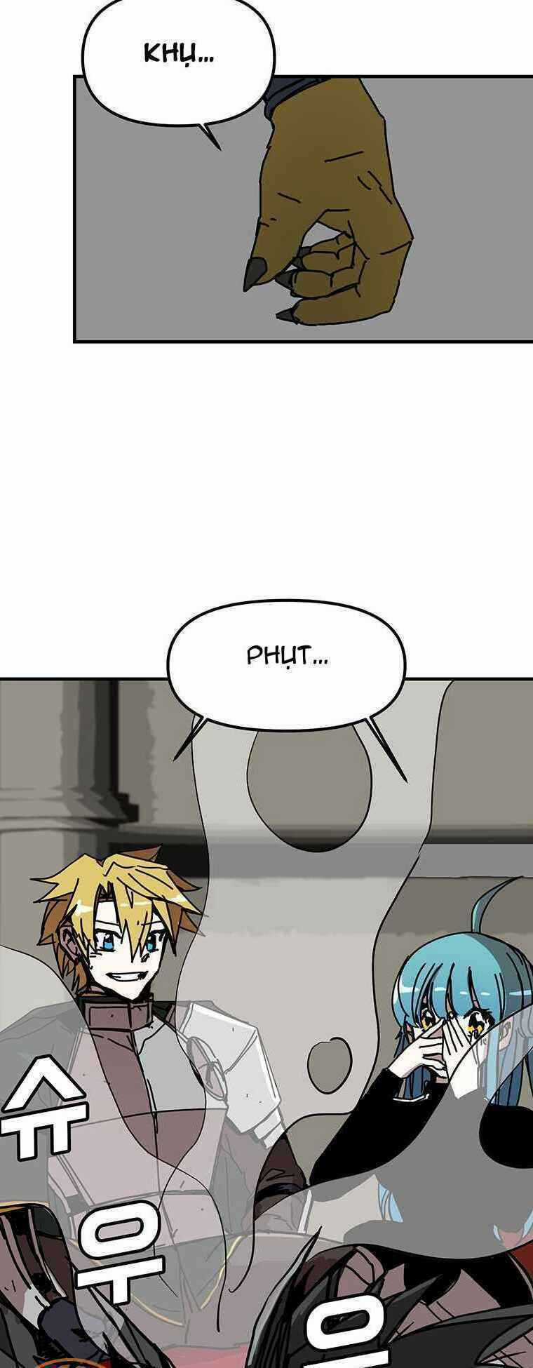 BUG PLAYER - NGƯỜI CHƠI LỖI - Chapter 52 - Trang 37