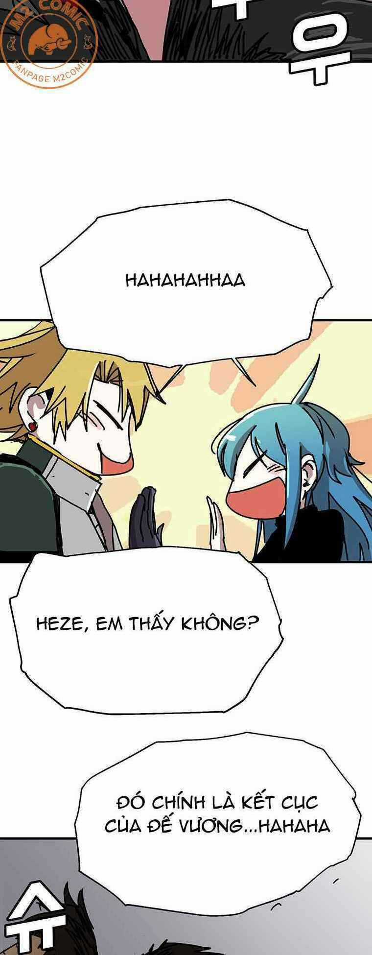 BUG PLAYER - NGƯỜI CHƠI LỖI - Chapter 52 - Trang 38