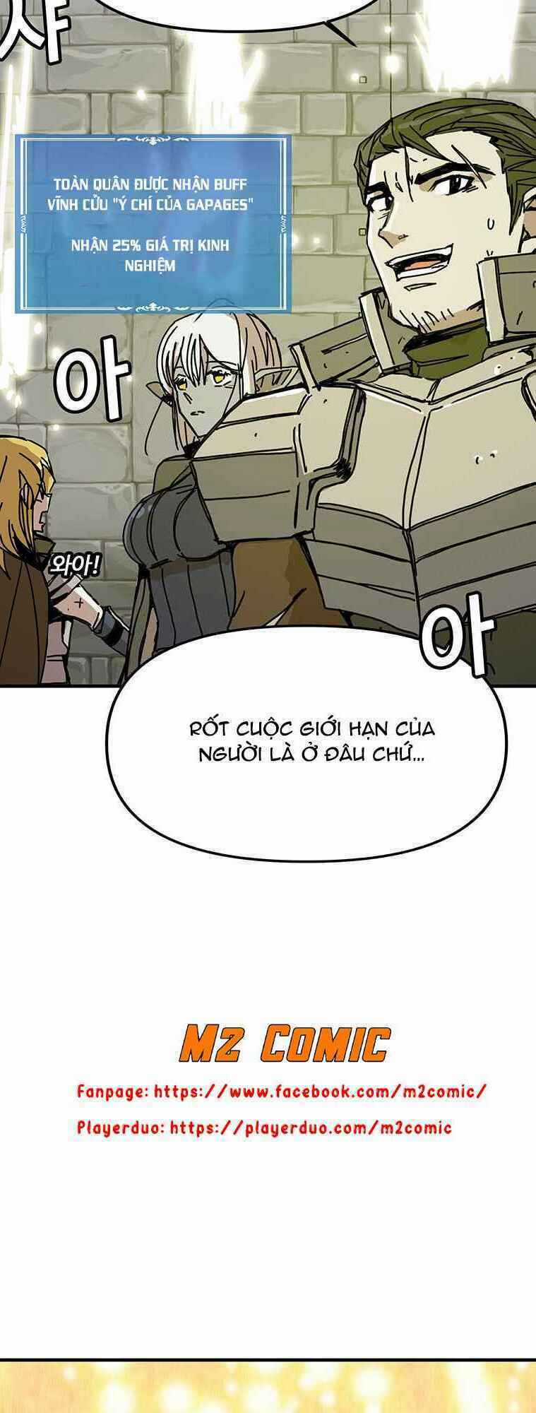 BUG PLAYER - NGƯỜI CHƠI LỖI - Chapter 52 - Trang 40