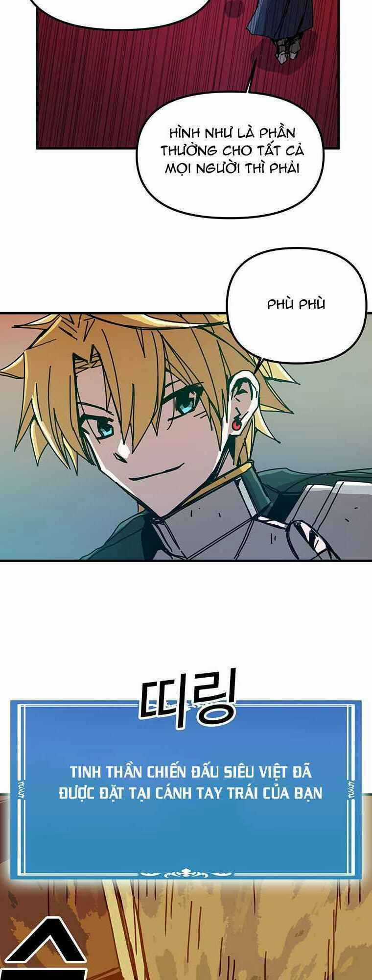 BUG PLAYER - NGƯỜI CHƠI LỖI - Chapter 52 - Trang 48