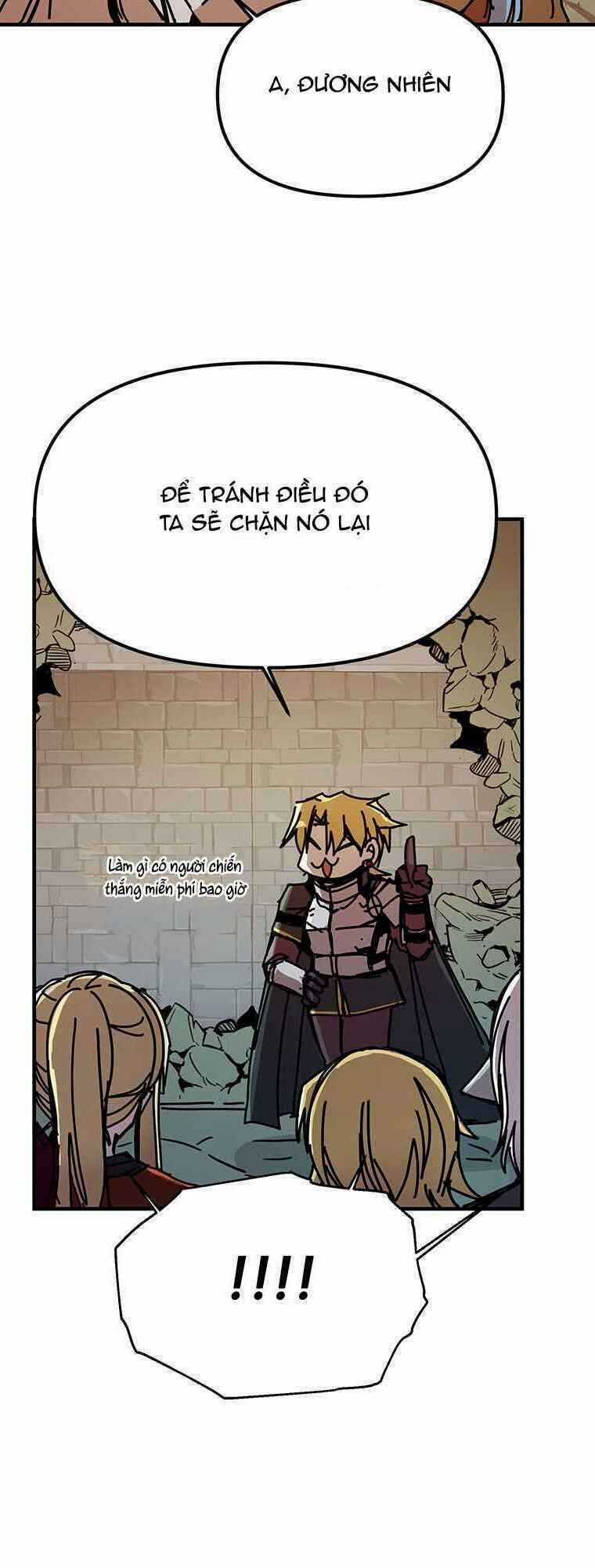 BUG PLAYER - NGƯỜI CHƠI LỖI - Chapter 52 - Trang 52