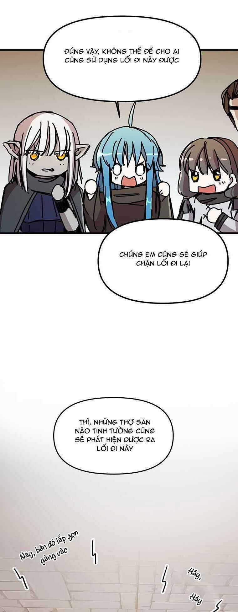 BUG PLAYER - NGƯỜI CHƠI LỖI - Chapter 52 - Trang 53