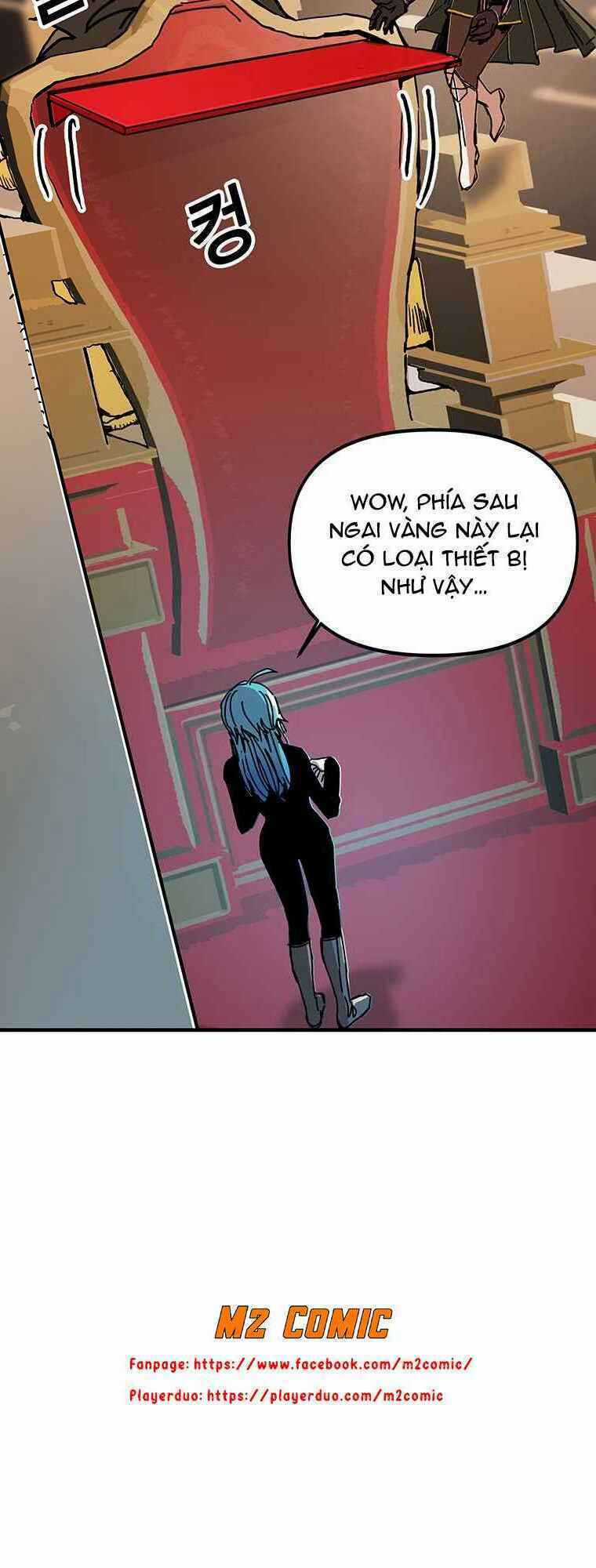 BUG PLAYER - NGƯỜI CHƠI LỖI - Chapter 52 - Trang 8