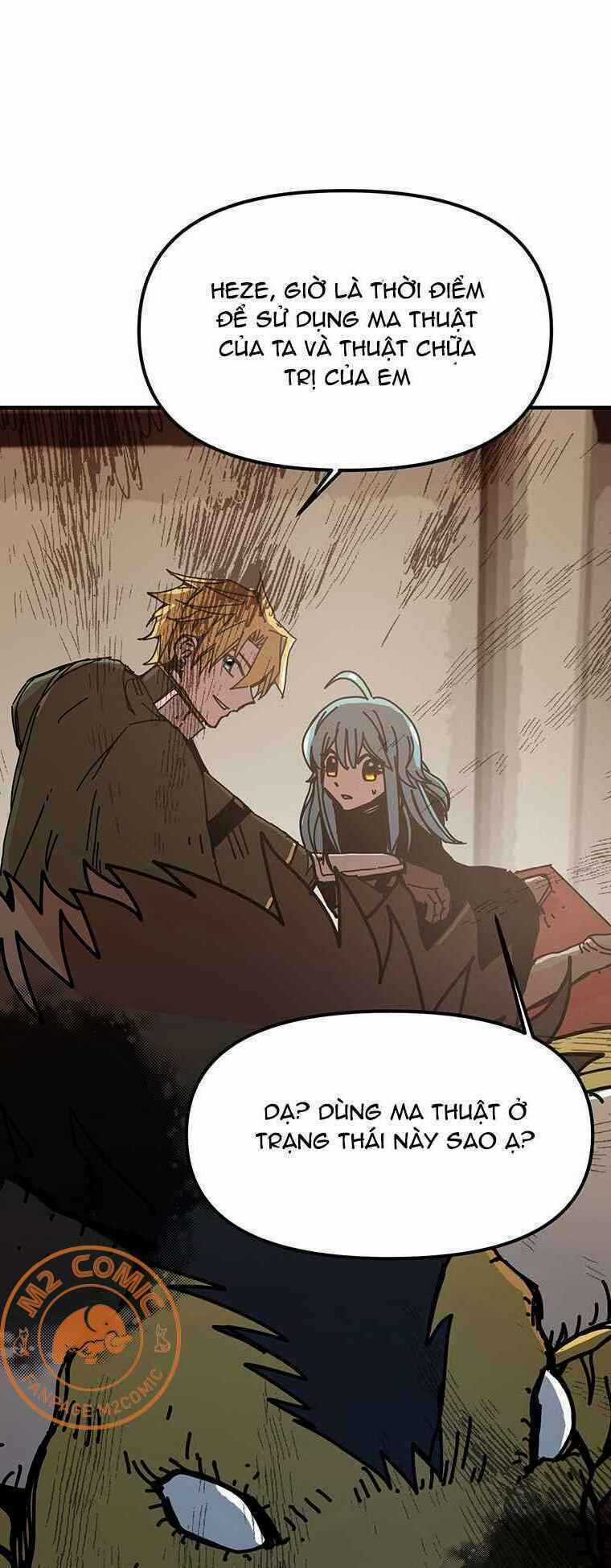 BUG PLAYER - NGƯỜI CHƠI LỖI - Chapter 52 - Trang 9