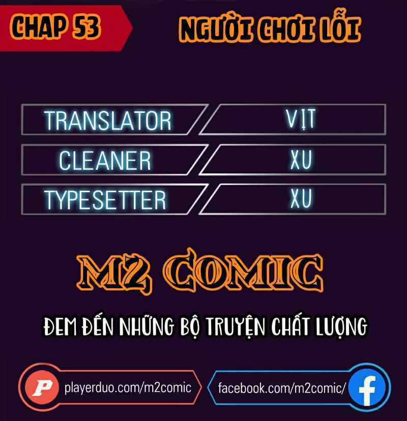 BUG PLAYER - NGƯỜI CHƠI LỖI - Chapter 53 - Trang 2