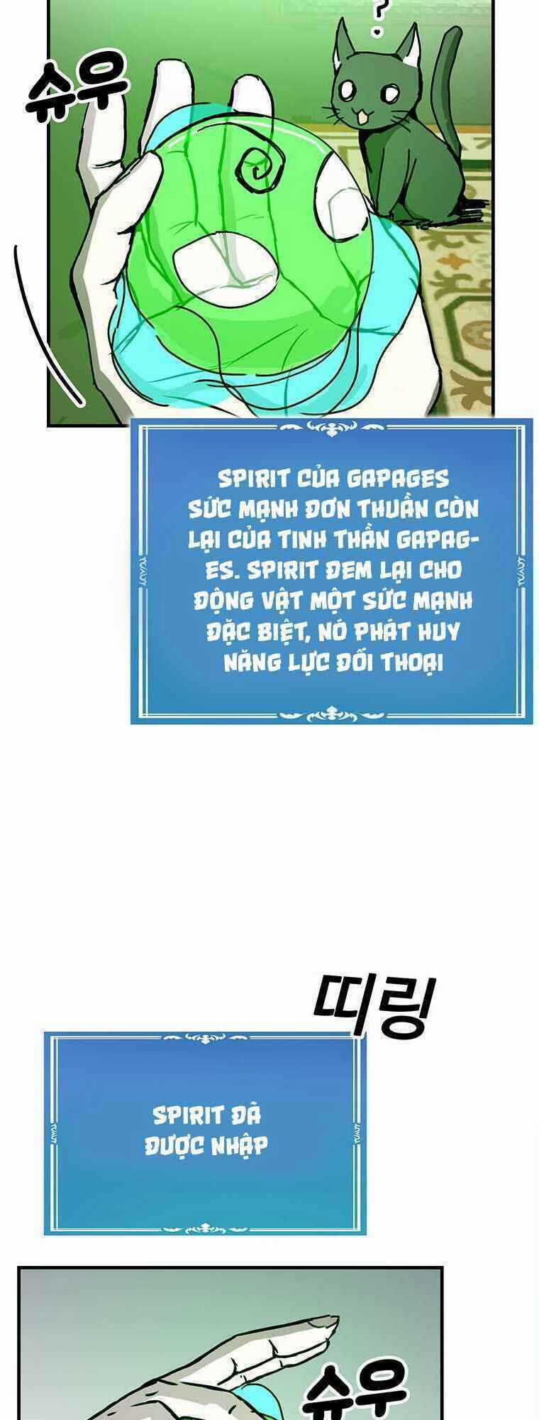 BUG PLAYER - NGƯỜI CHƠI LỖI - Chapter 53 - Trang 12