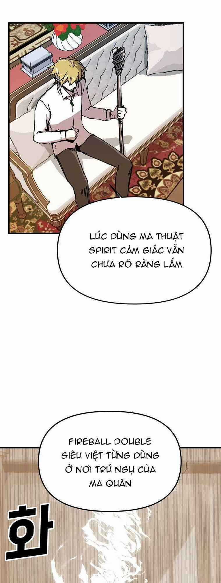 BUG PLAYER - NGƯỜI CHƠI LỖI - Chapter 53 - Trang 4