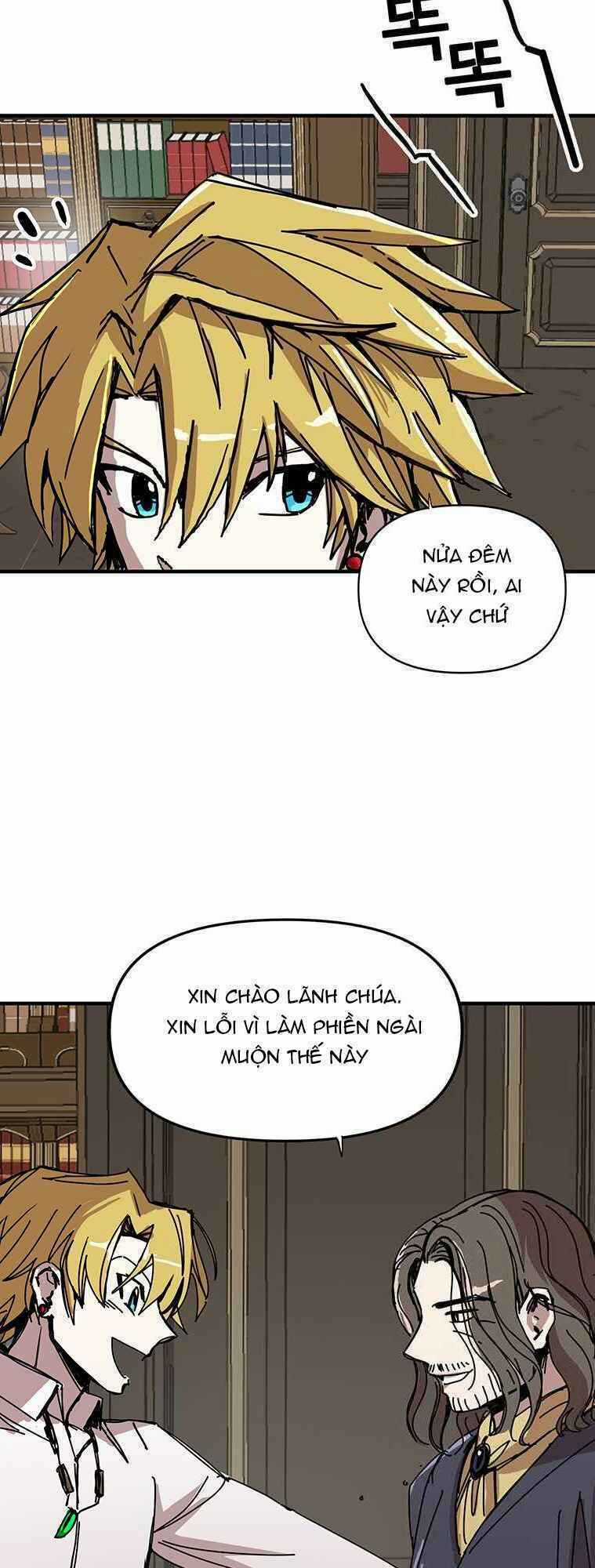 BUG PLAYER - NGƯỜI CHƠI LỖI - Chapter 53 - Trang 31