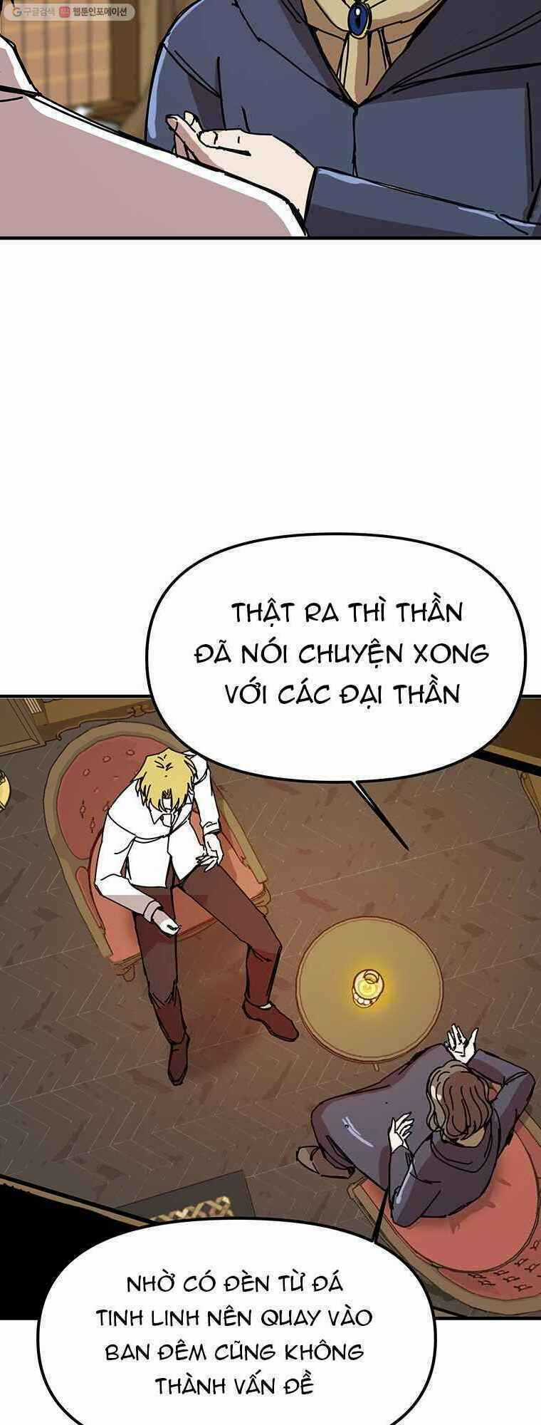 BUG PLAYER - NGƯỜI CHƠI LỖI - Chapter 53 - Trang 35