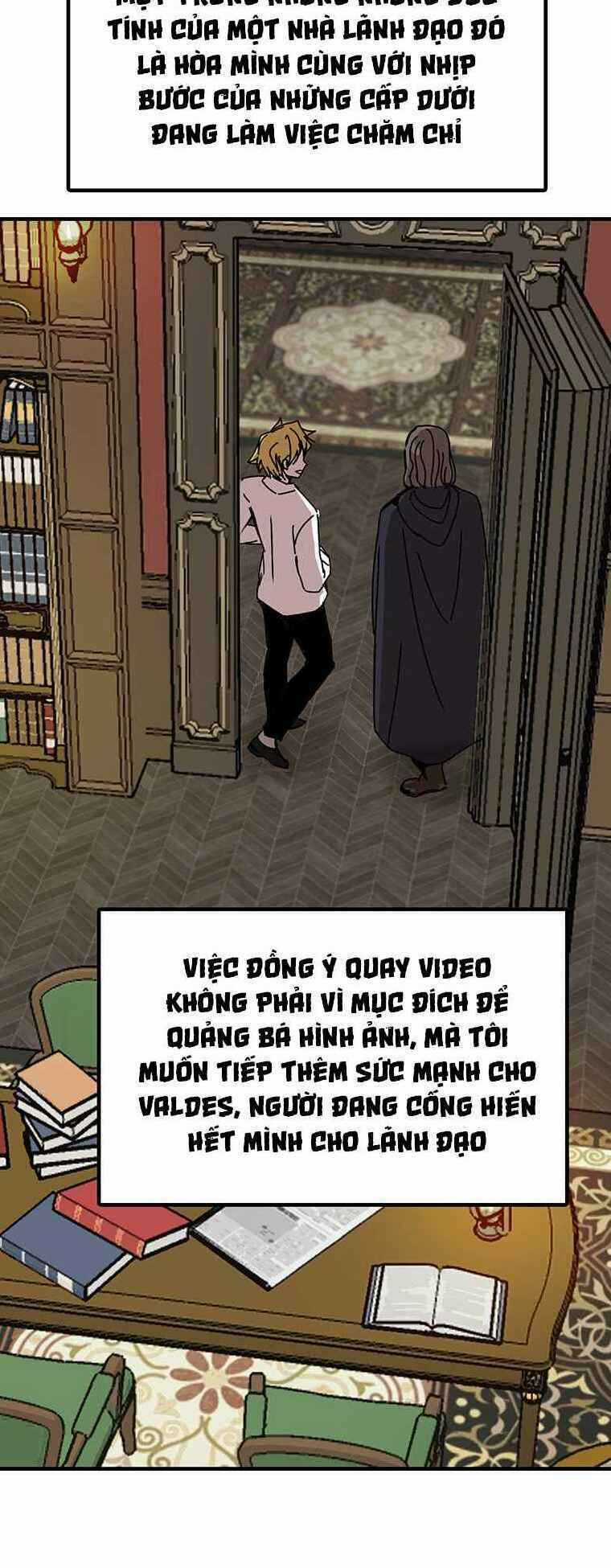 BUG PLAYER - NGƯỜI CHƠI LỖI - Chapter 53 - Trang 38