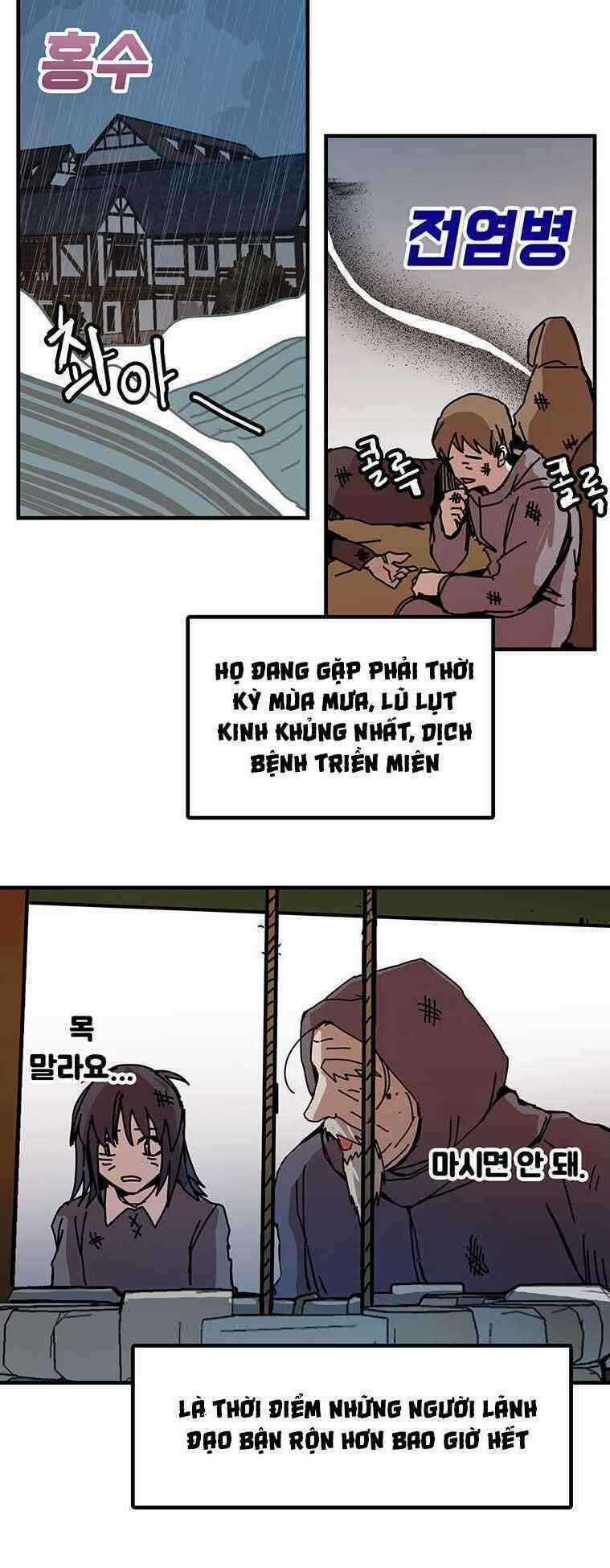 BUG PLAYER - NGƯỜI CHƠI LỖI - Chapter 53 - Trang 45