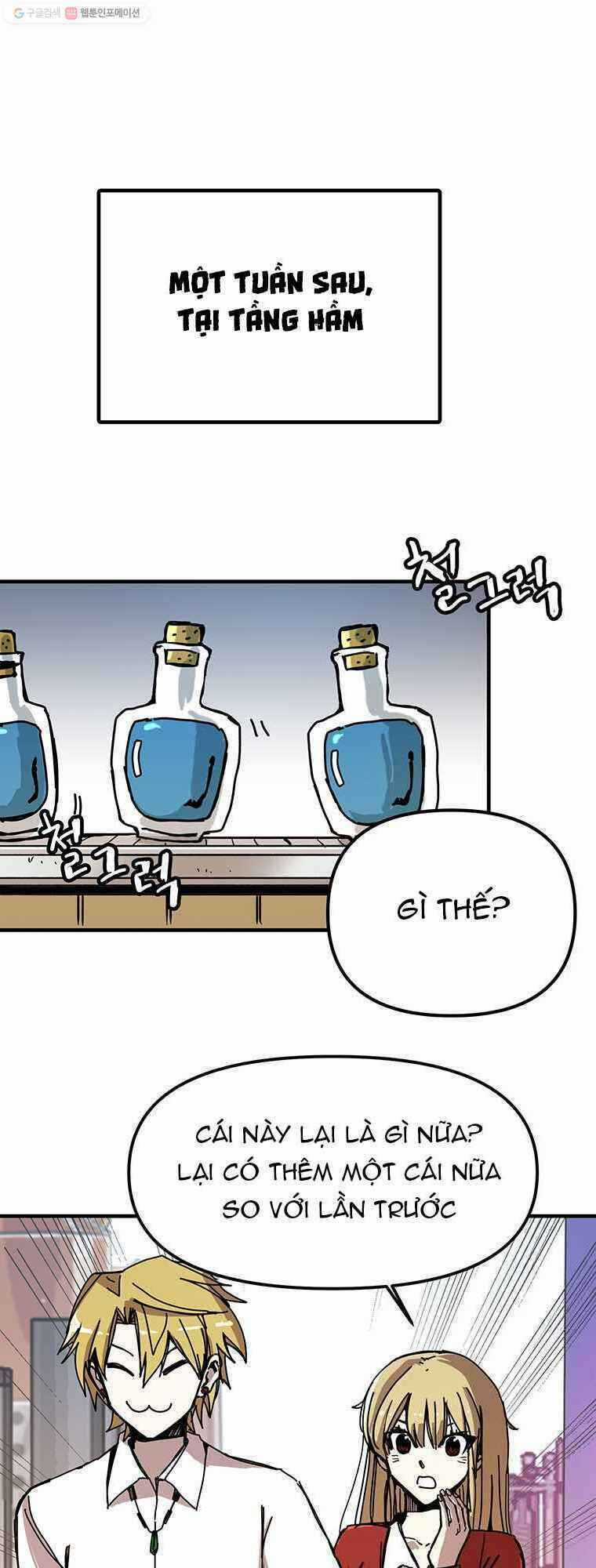 BUG PLAYER - NGƯỜI CHƠI LỖI - Chapter 53 - Trang 47