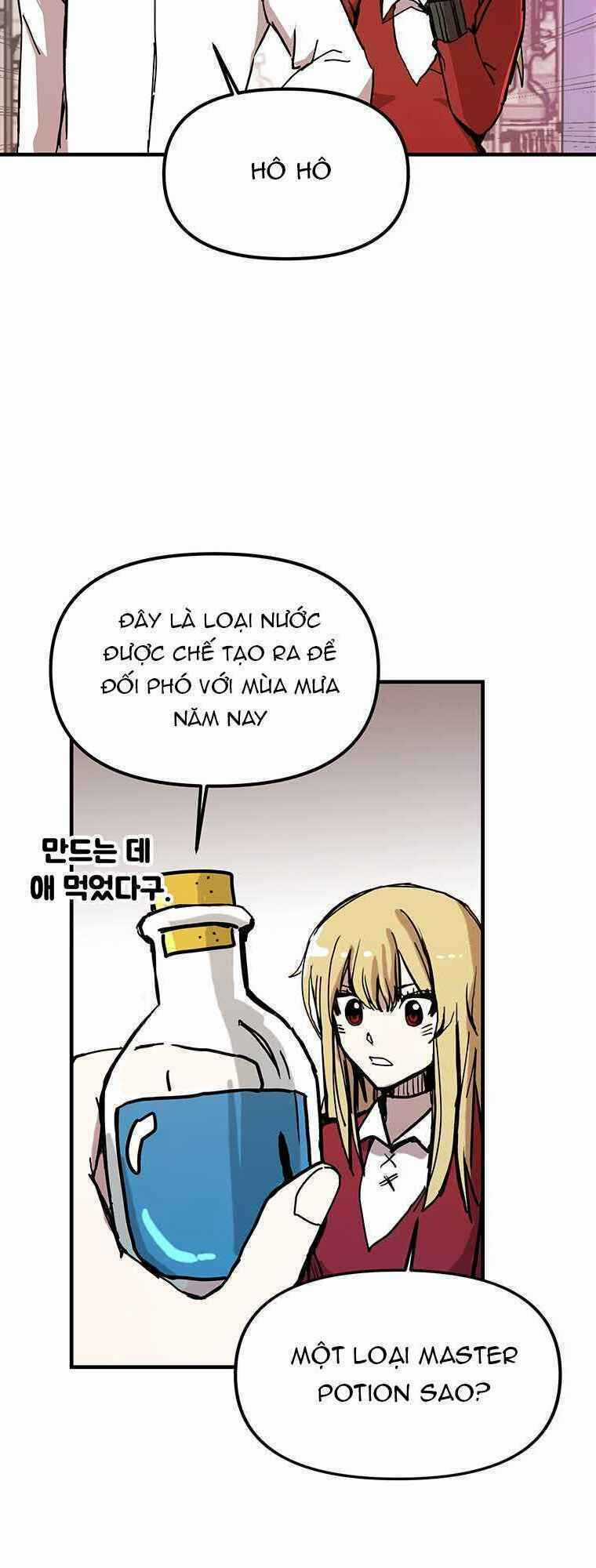 BUG PLAYER - NGƯỜI CHƠI LỖI - Chapter 53 - Trang 48