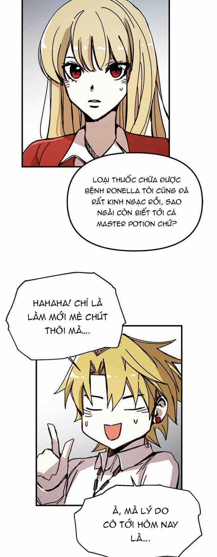 BUG PLAYER - NGƯỜI CHƠI LỖI - Chapter 53 - Trang 50