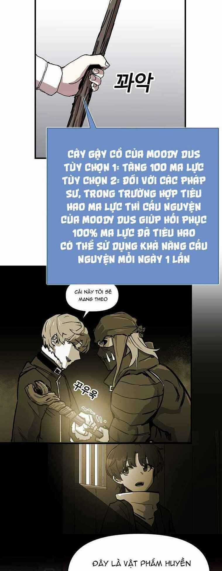 BUG PLAYER - NGƯỜI CHƠI LỖI - Chapter 53 - Trang 6