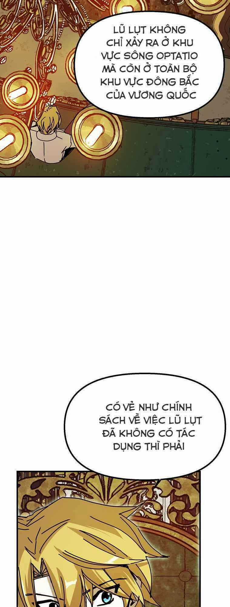 BUG PLAYER - NGƯỜI CHƠI LỖI - Chapter 54 - Trang 12