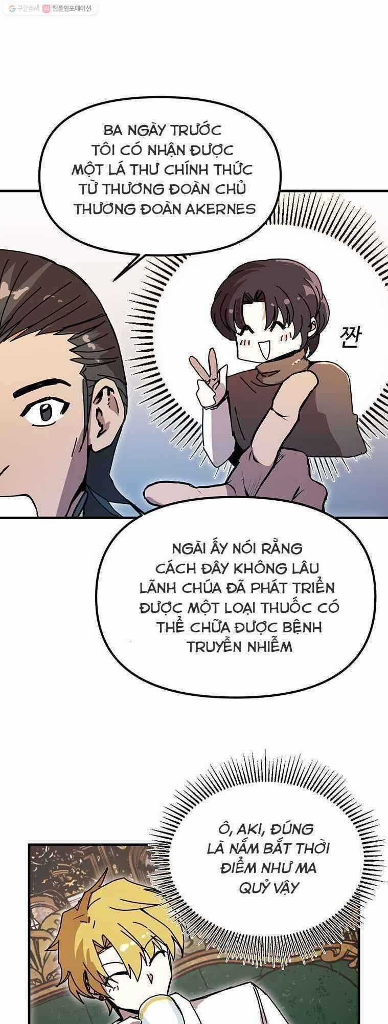 BUG PLAYER - NGƯỜI CHƠI LỖI - Chapter 54 - Trang 15