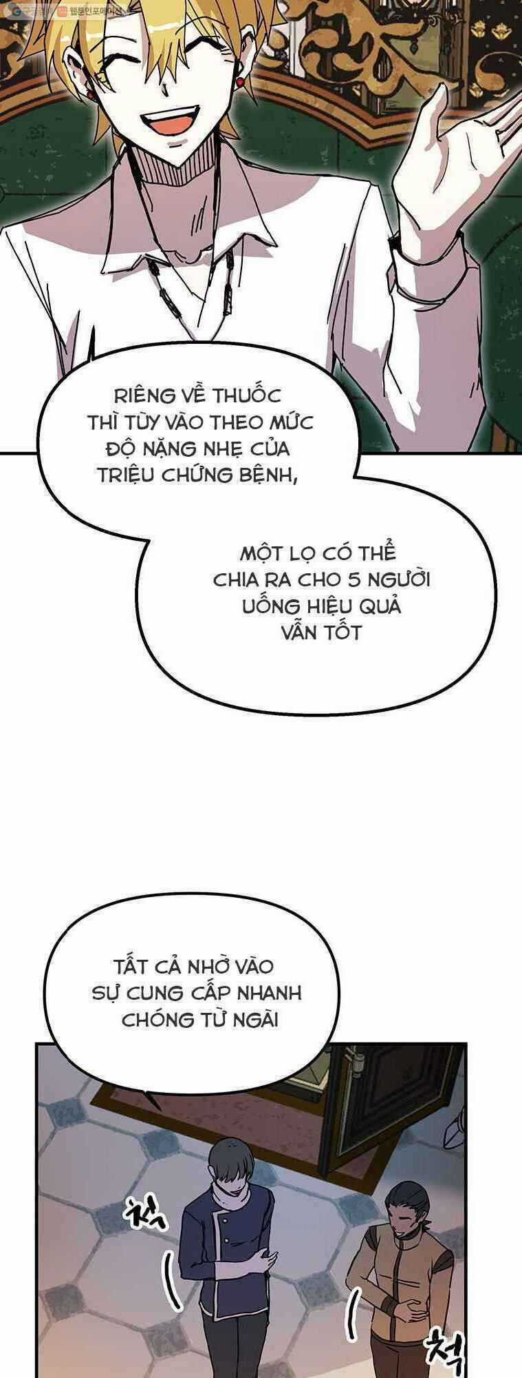 BUG PLAYER - NGƯỜI CHƠI LỖI - Chapter 54 - Trang 19