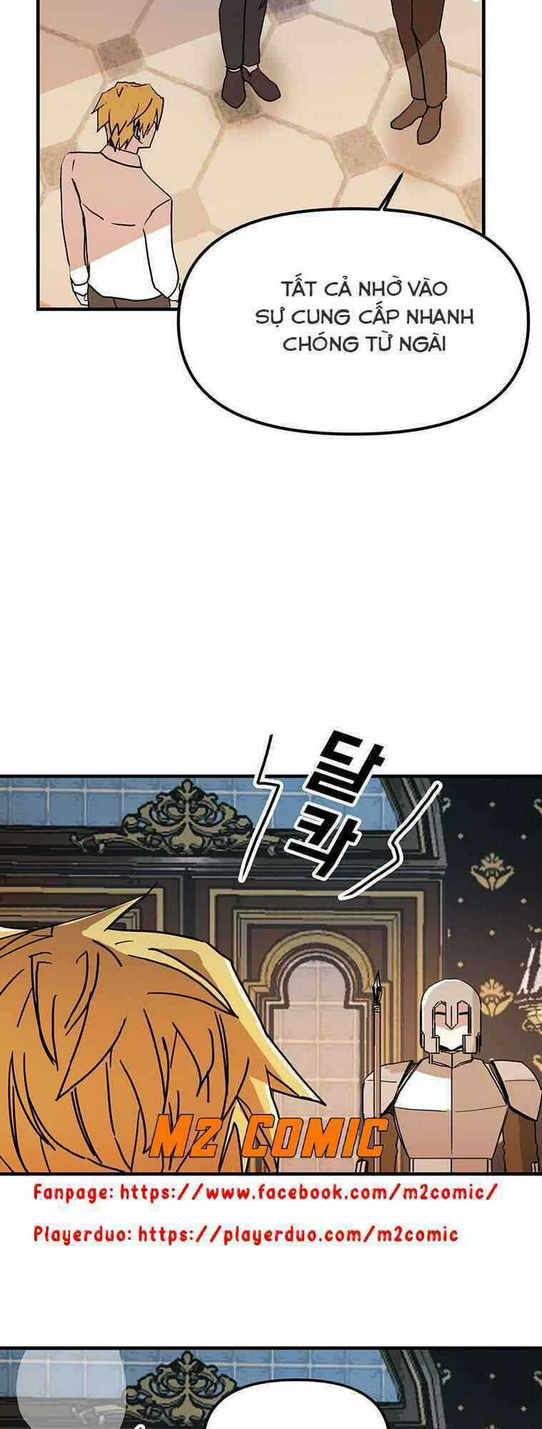 BUG PLAYER - NGƯỜI CHƠI LỖI - Chapter 54 - Trang 20