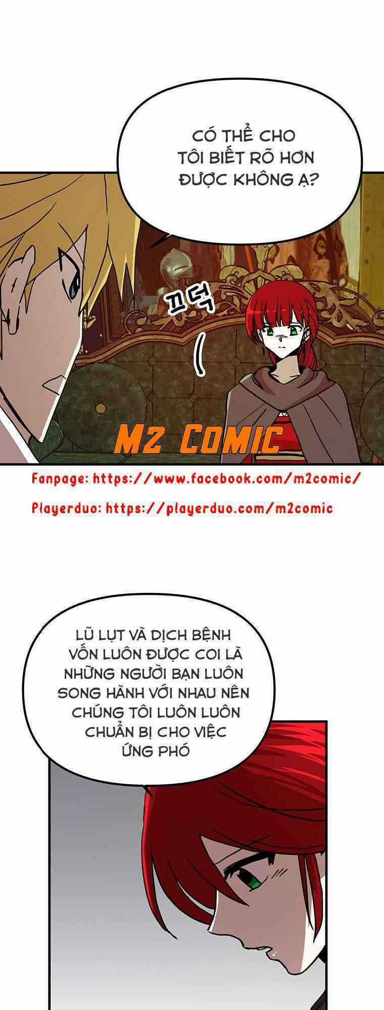 BUG PLAYER - NGƯỜI CHƠI LỖI - Chapter 54 - Trang 28