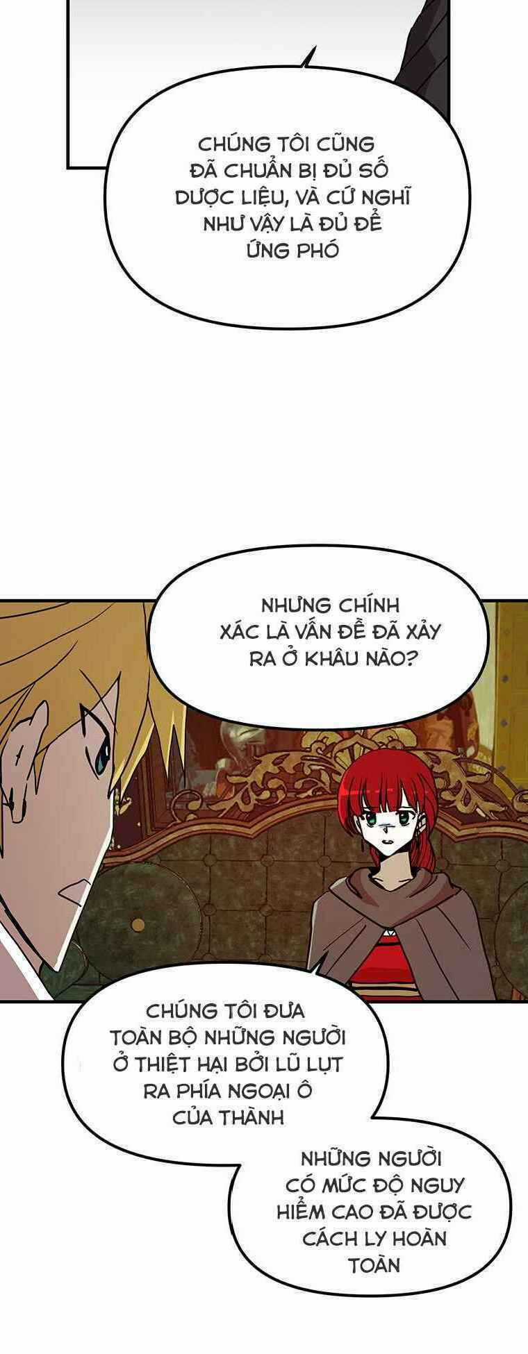 BUG PLAYER - NGƯỜI CHƠI LỖI - Chapter 54 - Trang 29