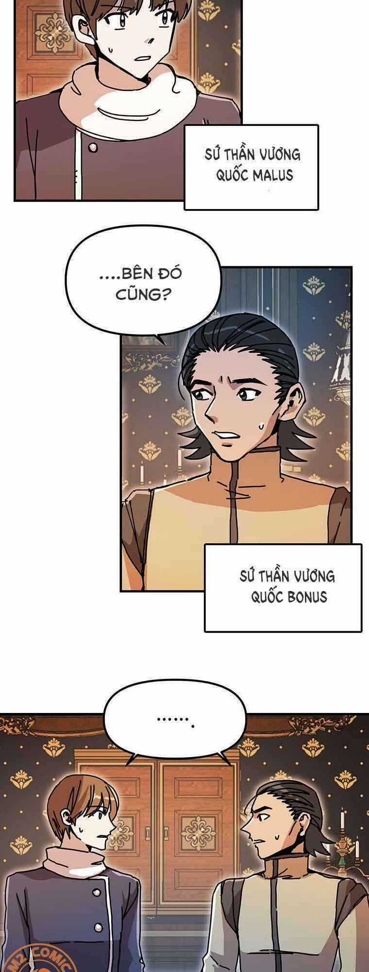 BUG PLAYER - NGƯỜI CHƠI LỖI - Chapter 54 - Trang 4