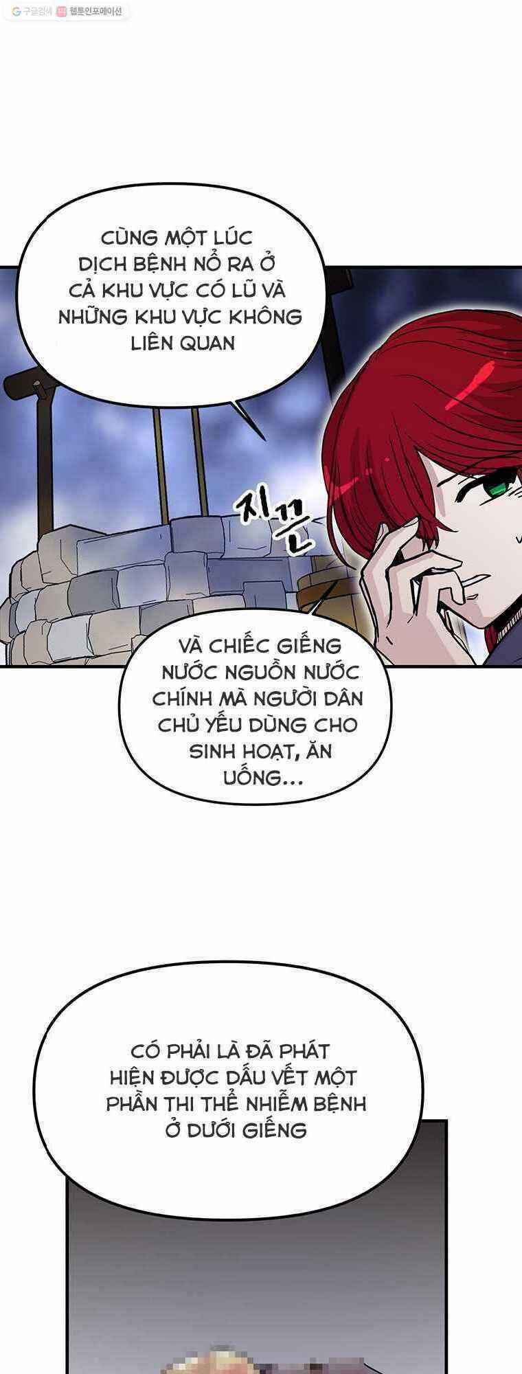 BUG PLAYER - NGƯỜI CHƠI LỖI - Chapter 54 - Trang 31