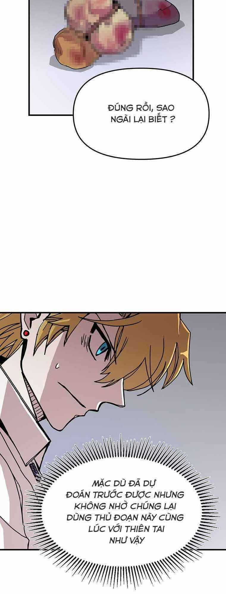 BUG PLAYER - NGƯỜI CHƠI LỖI - Chapter 54 - Trang 32