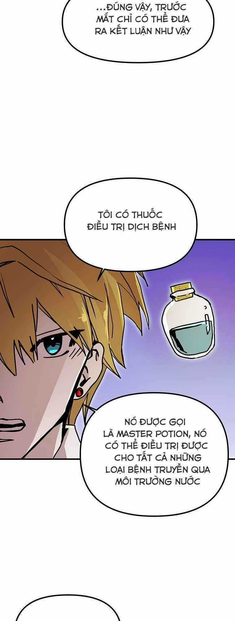 BUG PLAYER - NGƯỜI CHƠI LỖI - Chapter 54 - Trang 36