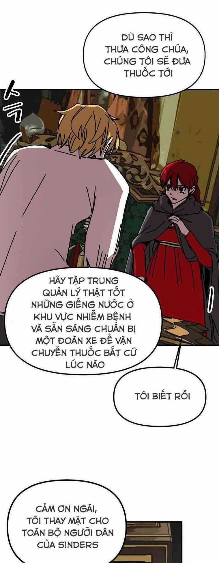 BUG PLAYER - NGƯỜI CHƠI LỖI - Chapter 54 - Trang 42