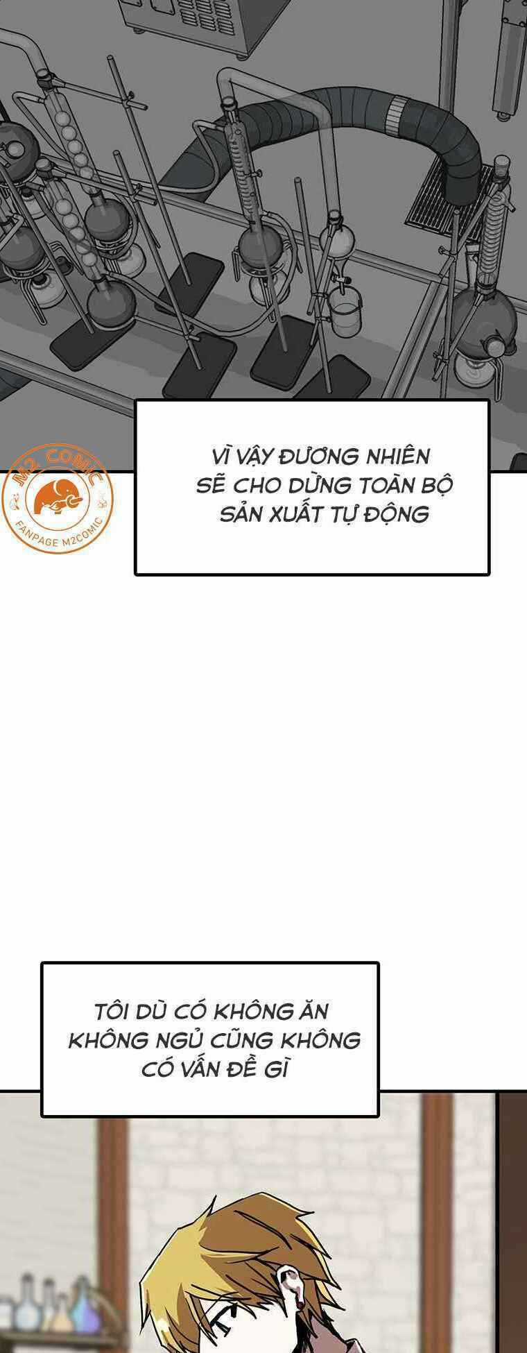 BUG PLAYER - NGƯỜI CHƠI LỖI - Chapter 54 - Trang 45