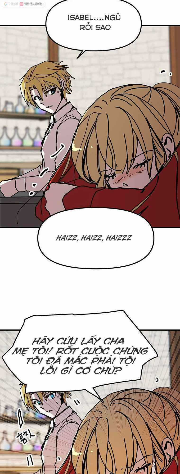 BUG PLAYER - NGƯỜI CHƠI LỖI - Chapter 54 - Trang 47