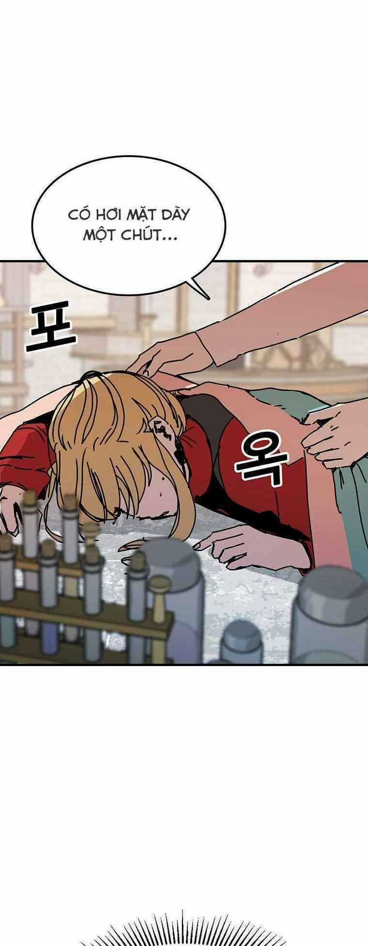 BUG PLAYER - NGƯỜI CHƠI LỖI - Chapter 54 - Trang 50