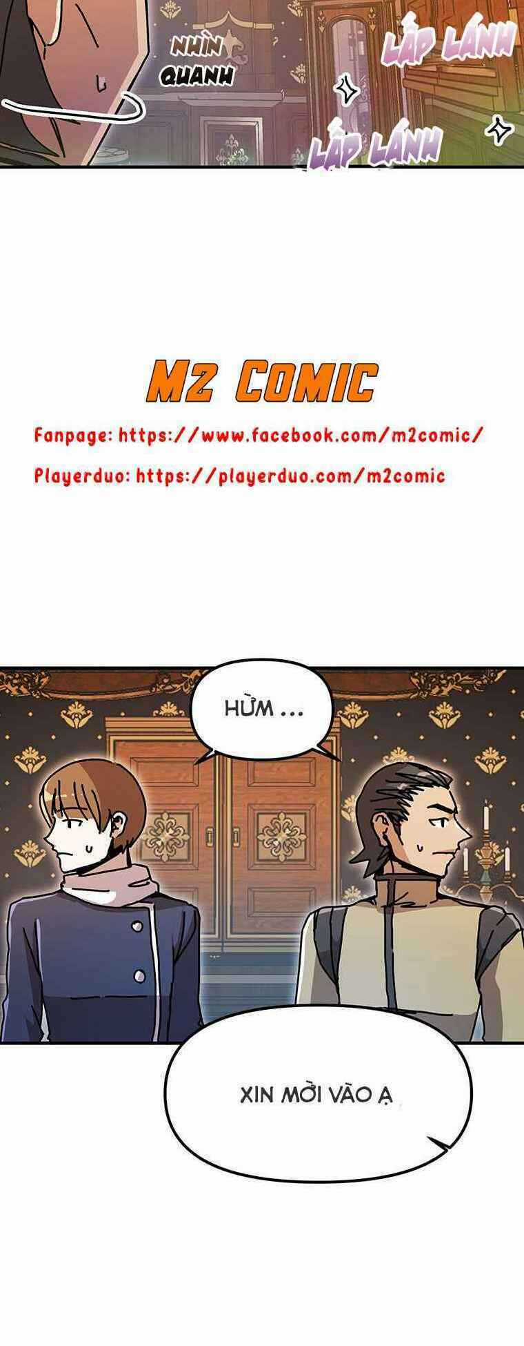 BUG PLAYER - NGƯỜI CHƠI LỖI - Chapter 54 - Trang 6