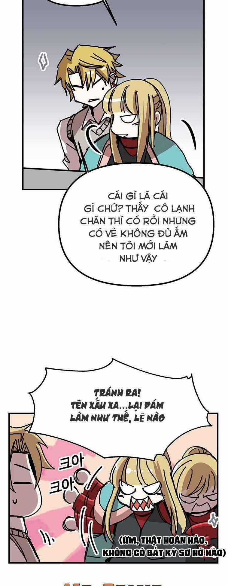 BUG PLAYER - NGƯỜI CHƠI LỖI - Chapter 54 - Trang 53