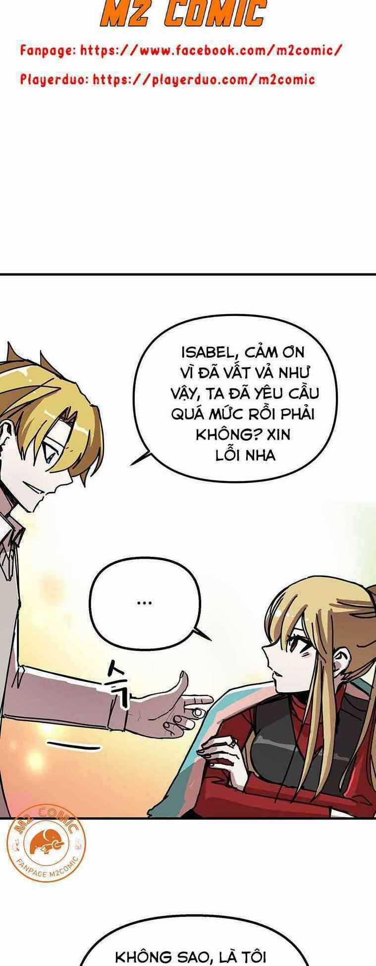 BUG PLAYER - NGƯỜI CHƠI LỖI - Chapter 54 - Trang 54