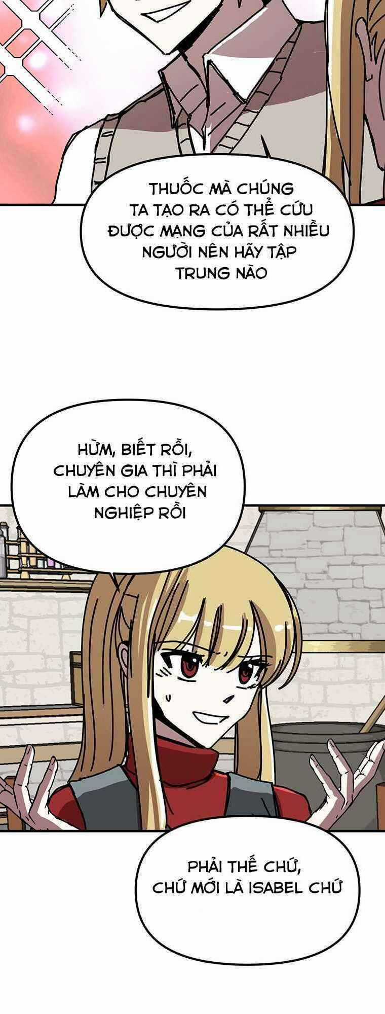 BUG PLAYER - NGƯỜI CHƠI LỖI - Chapter 54 - Trang 56